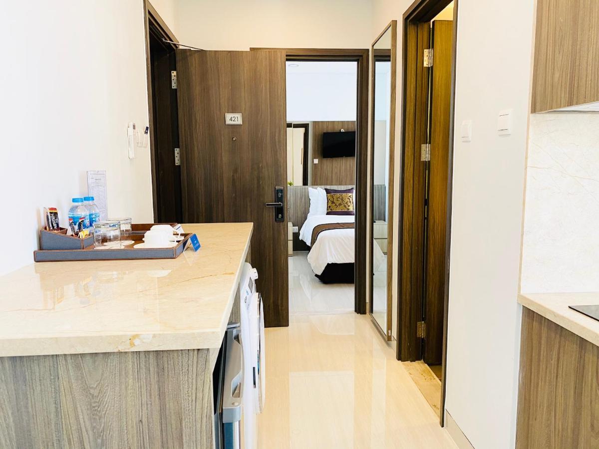 Aurora Western Village Ciudad Ho Chi Minh  Exterior foto