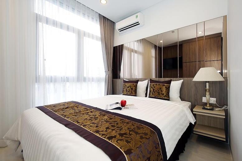 Aurora Western Village Ciudad Ho Chi Minh  Exterior foto