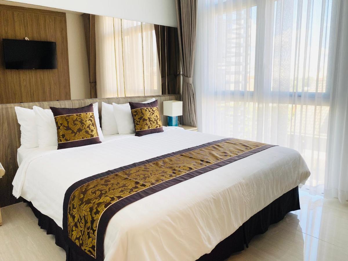 Aurora Western Village Ciudad Ho Chi Minh  Exterior foto