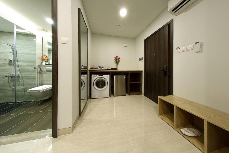 Aurora Western Village Ciudad Ho Chi Minh  Exterior foto