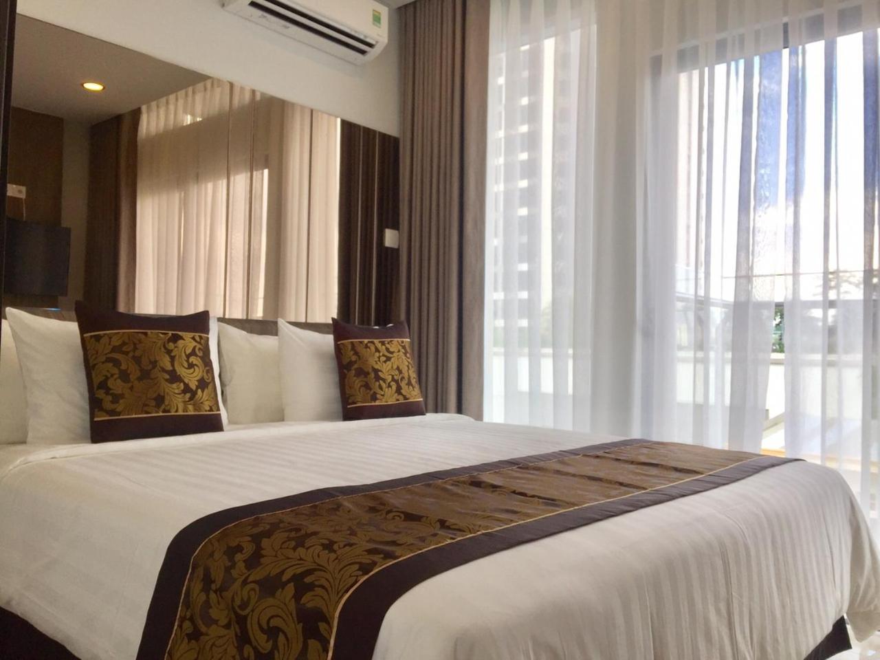 Aurora Western Village Ciudad Ho Chi Minh  Exterior foto