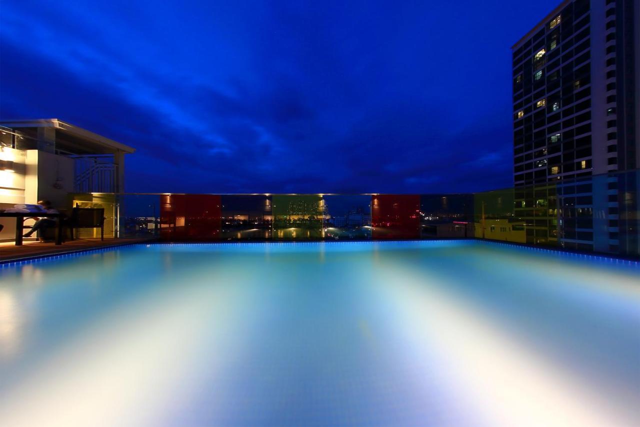 Aurora Western Village Ciudad Ho Chi Minh  Exterior foto