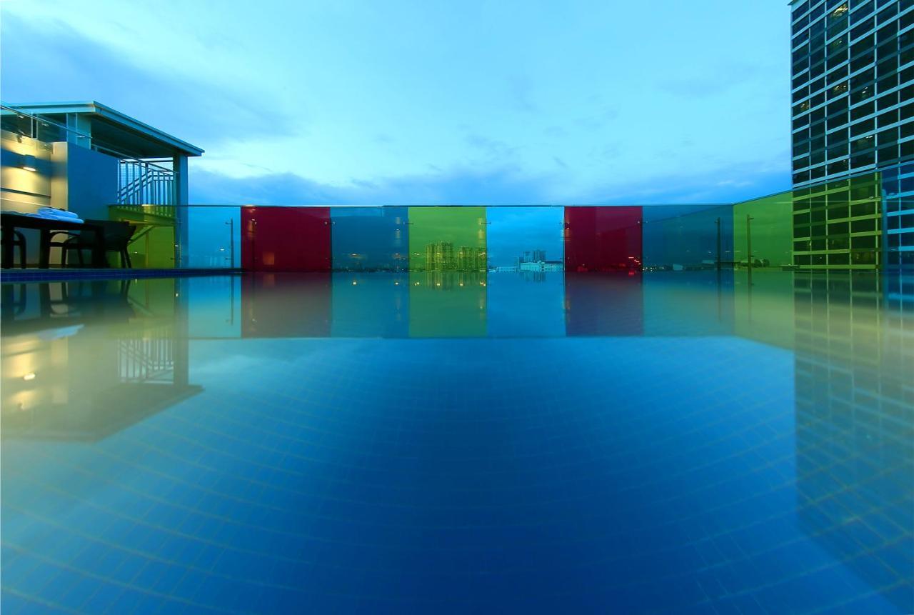 Aurora Western Village Ciudad Ho Chi Minh  Exterior foto