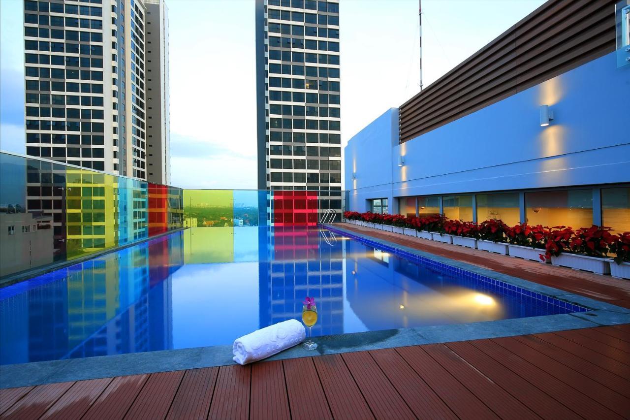 Aurora Western Village Ciudad Ho Chi Minh  Exterior foto