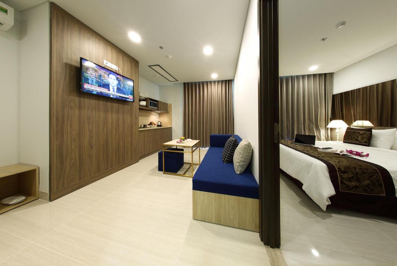 Aurora Western Village Ciudad Ho Chi Minh  Exterior foto