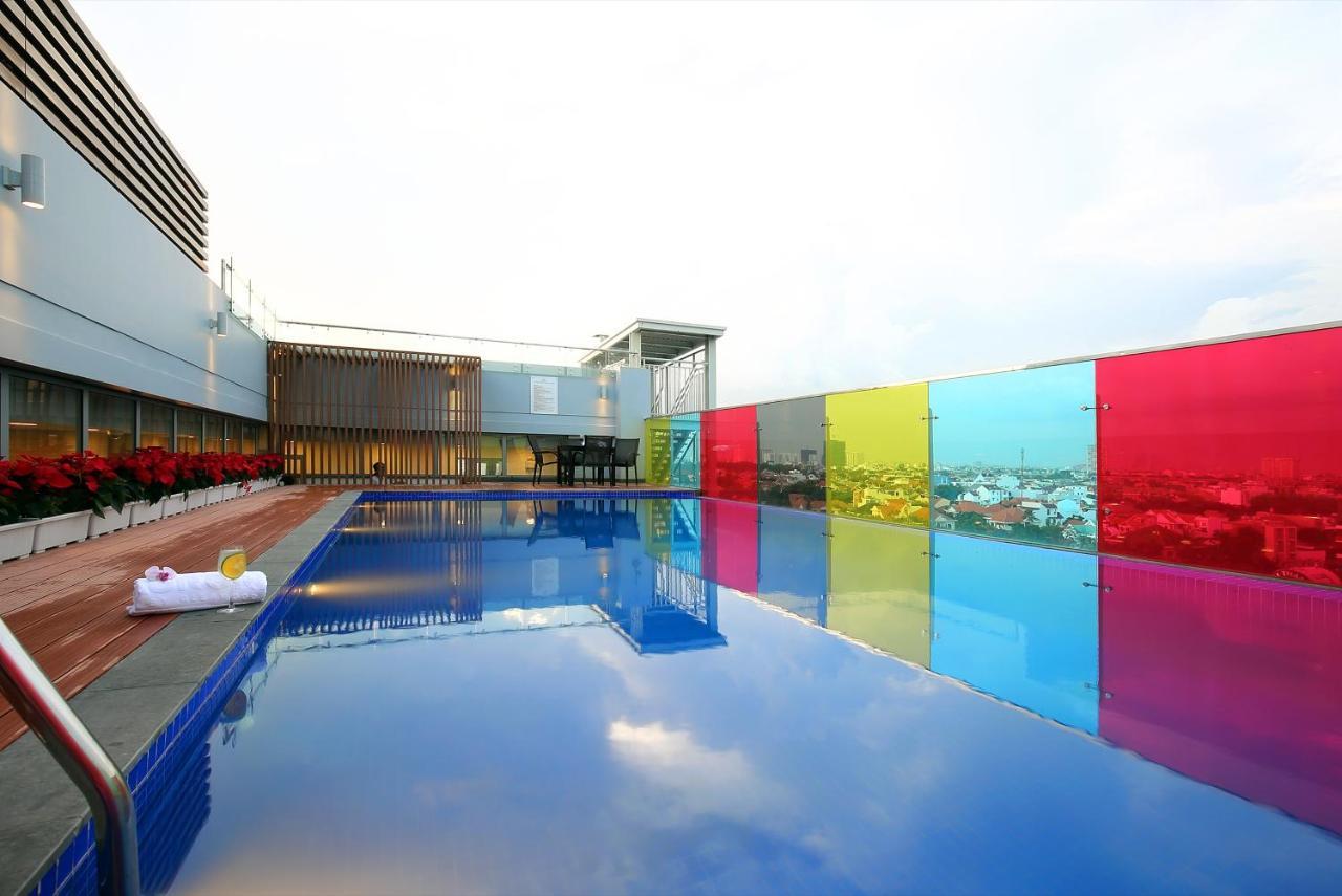 Aurora Western Village Ciudad Ho Chi Minh  Exterior foto