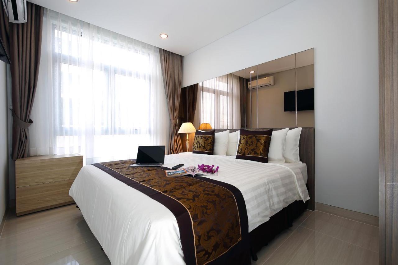 Aurora Western Village Ciudad Ho Chi Minh  Exterior foto