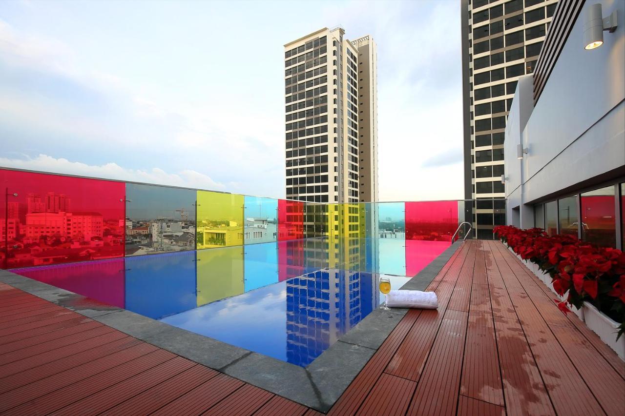 Aurora Western Village Ciudad Ho Chi Minh  Exterior foto