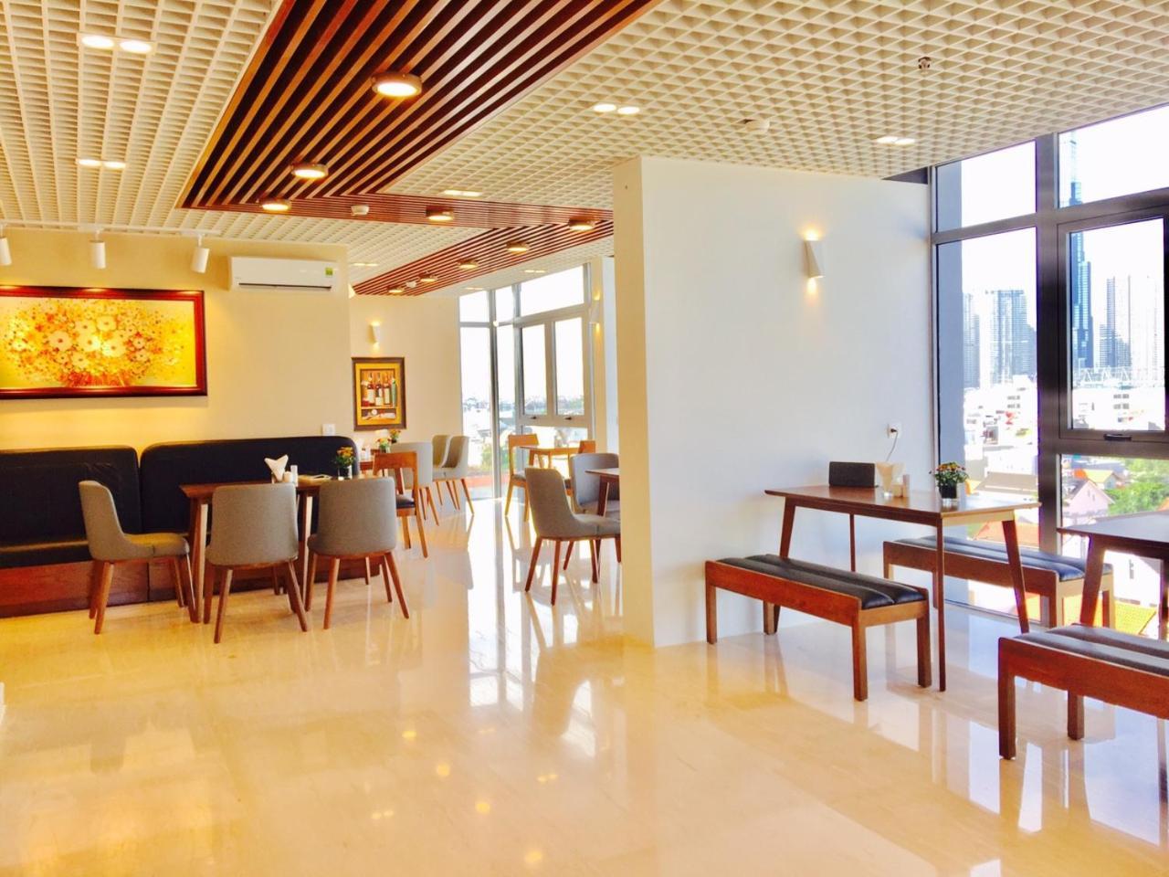 Aurora Western Village Ciudad Ho Chi Minh  Exterior foto