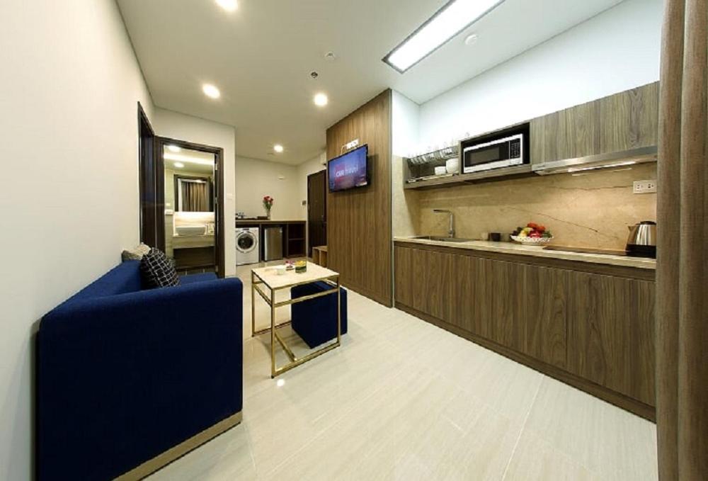 Aurora Western Village Ciudad Ho Chi Minh  Exterior foto