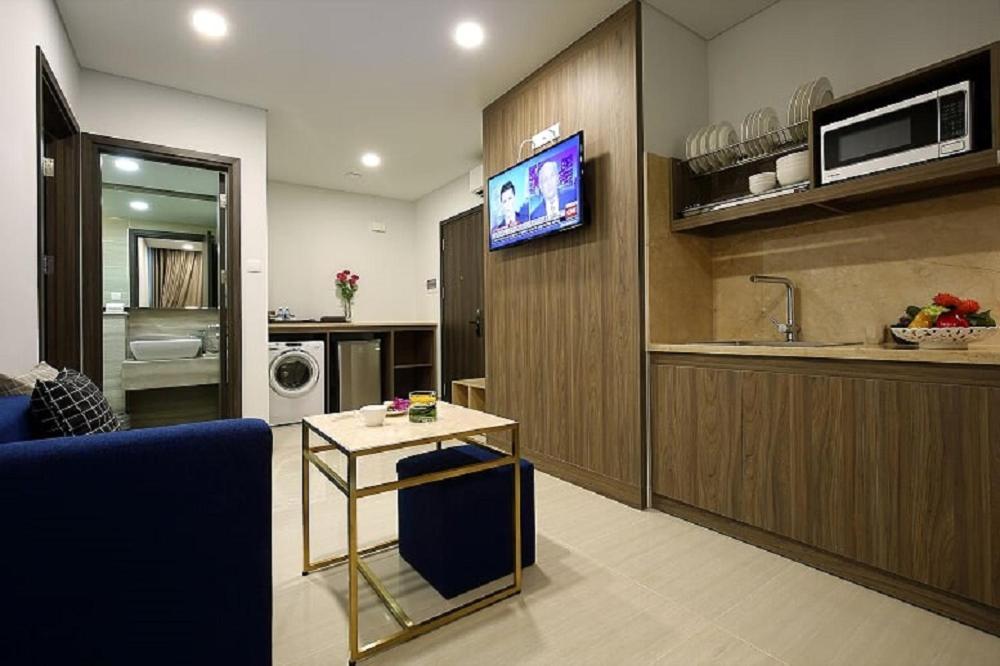 Aurora Western Village Ciudad Ho Chi Minh  Exterior foto