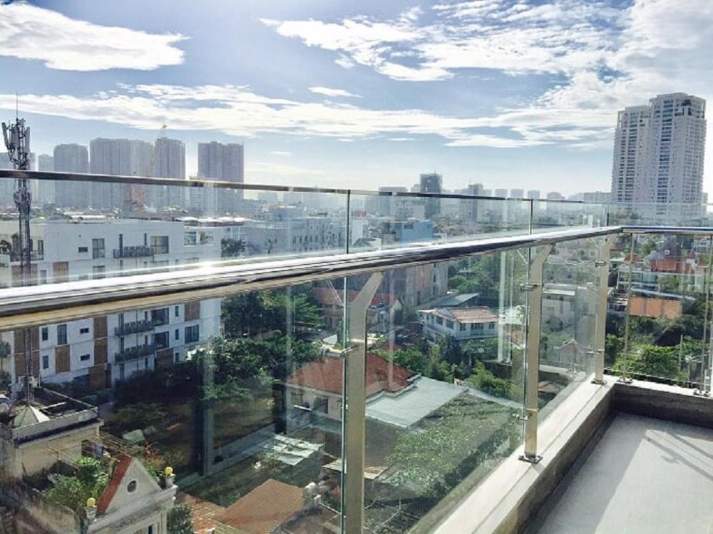 Aurora Western Village Ciudad Ho Chi Minh  Exterior foto
