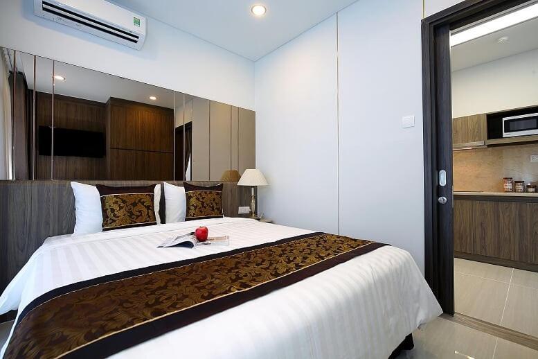 Aurora Western Village Ciudad Ho Chi Minh  Exterior foto